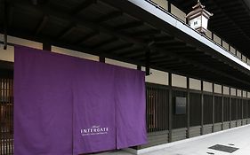 Hotel Intergate Kyoto Shijo Shinmachi